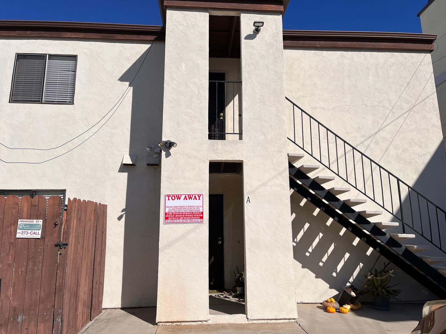 San Diego Apartment: 1441 Reed Ave.