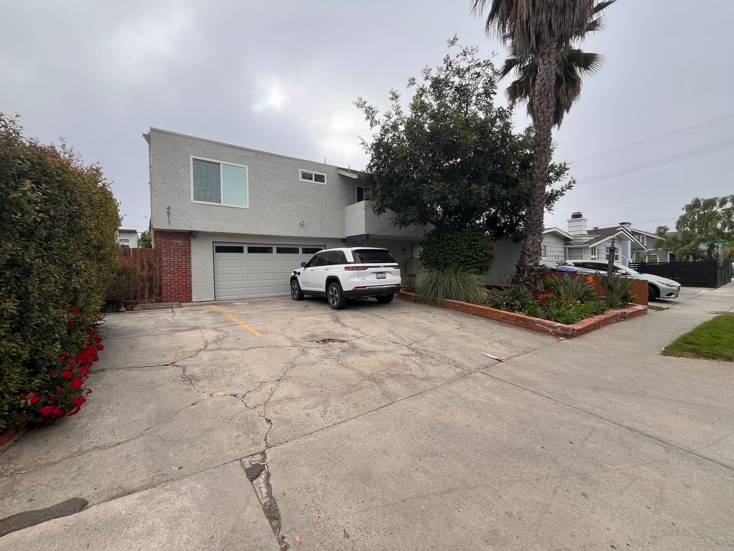 San Diego Apartment: 4511 36th St. #7