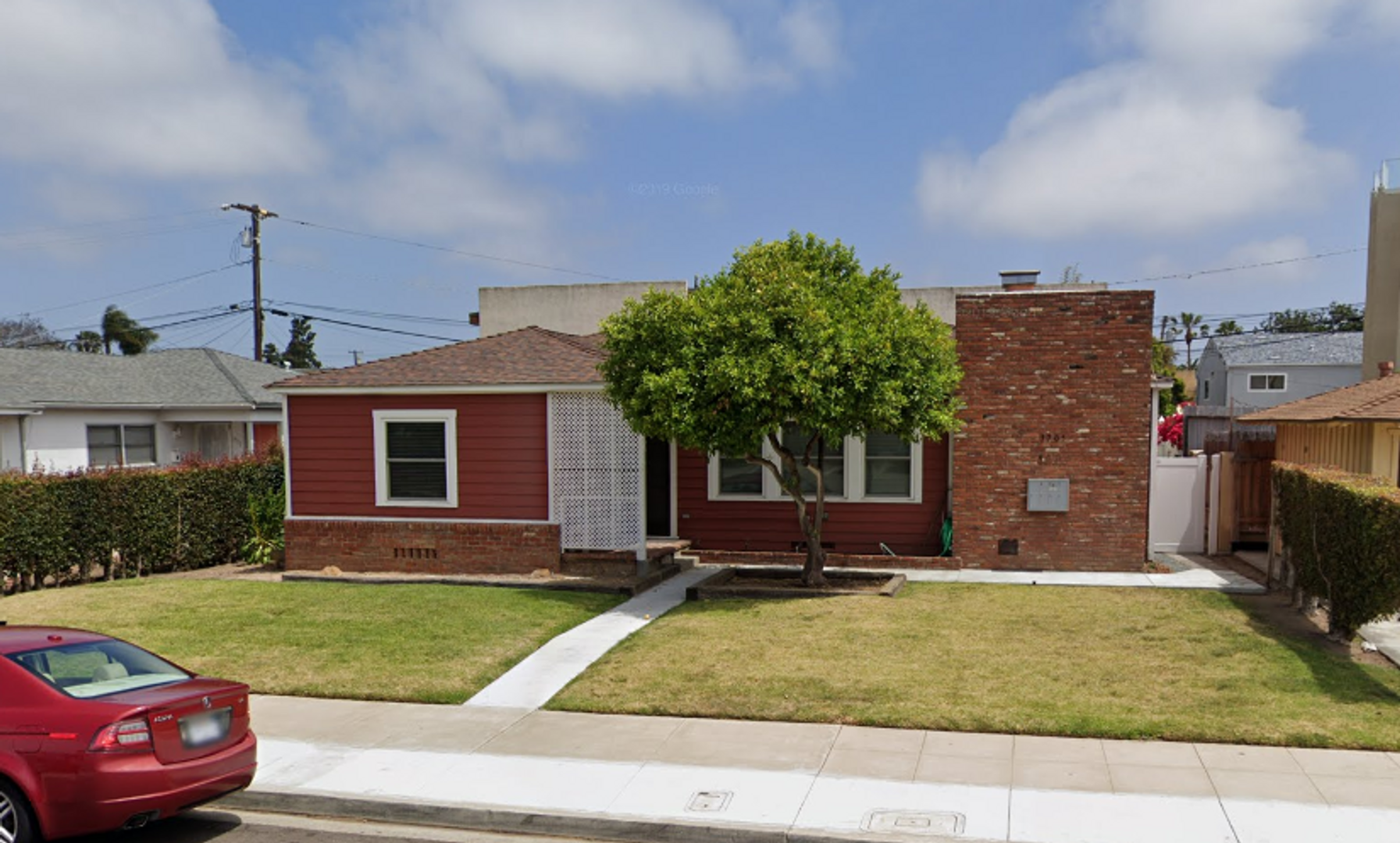 San Diego Apartment: 3705 Yosemite St.