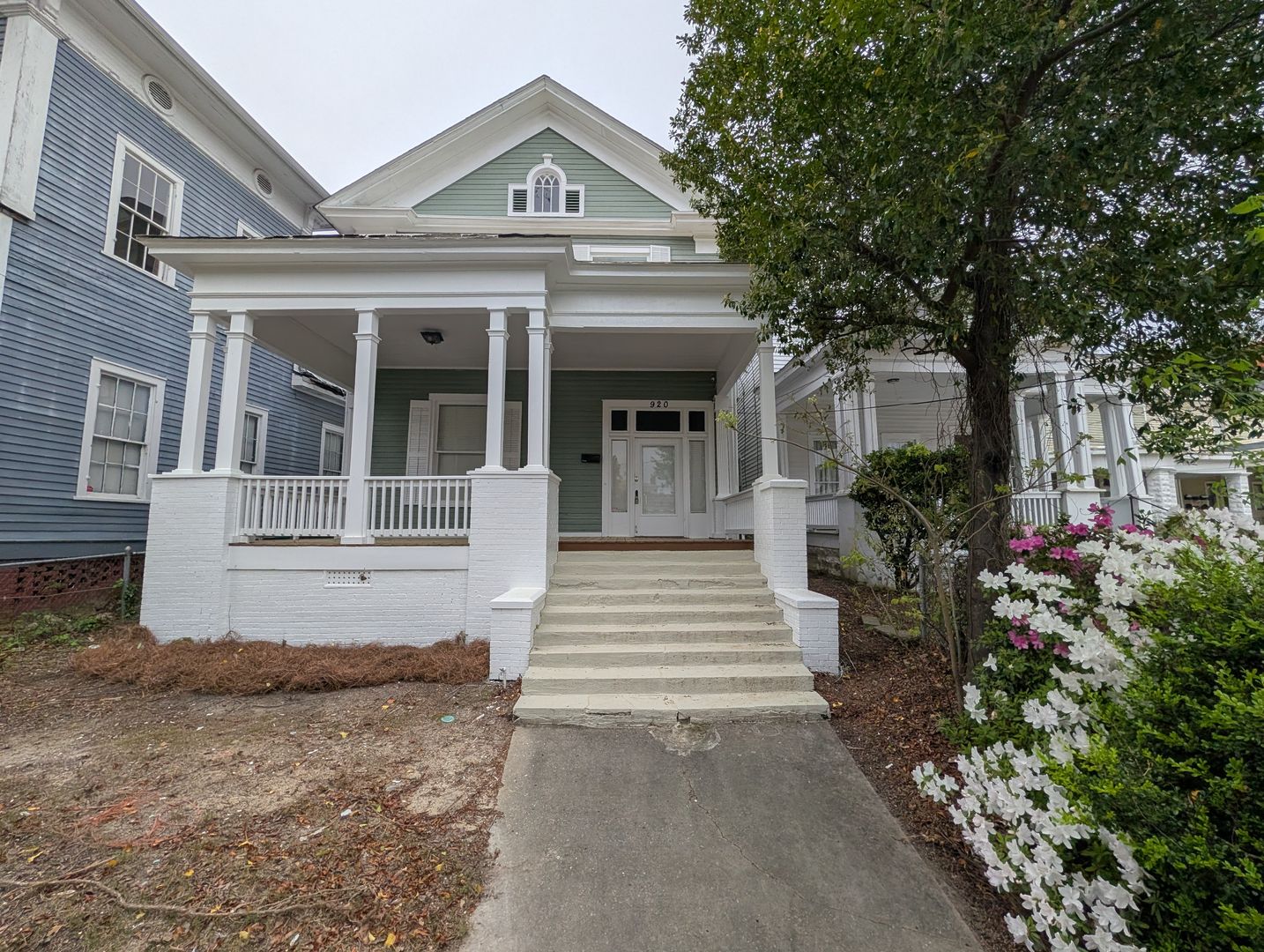 Macon House: 920 Magnolia Street