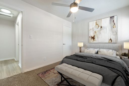 Beautiful 2 Bedroom Available at Jordan Village – photo 1