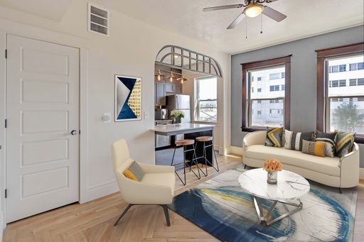 The City Just Got Cozier – photo 1
