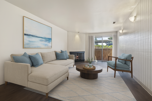 Murray 1 Bedroom Apartment Available Now!