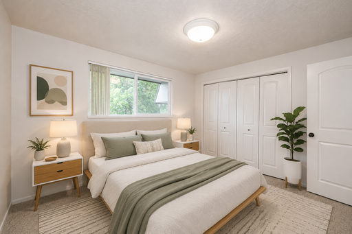 Holladay 1 Bedroom Ready For You!