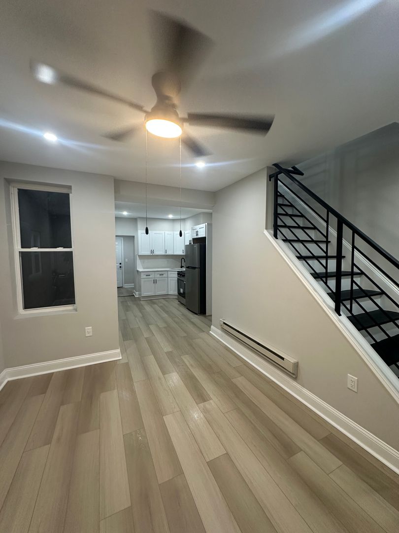 Philadelphia House: 4038 Cambridge St