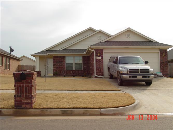 Oklahoma City House: 3148 SW 103rd Pl