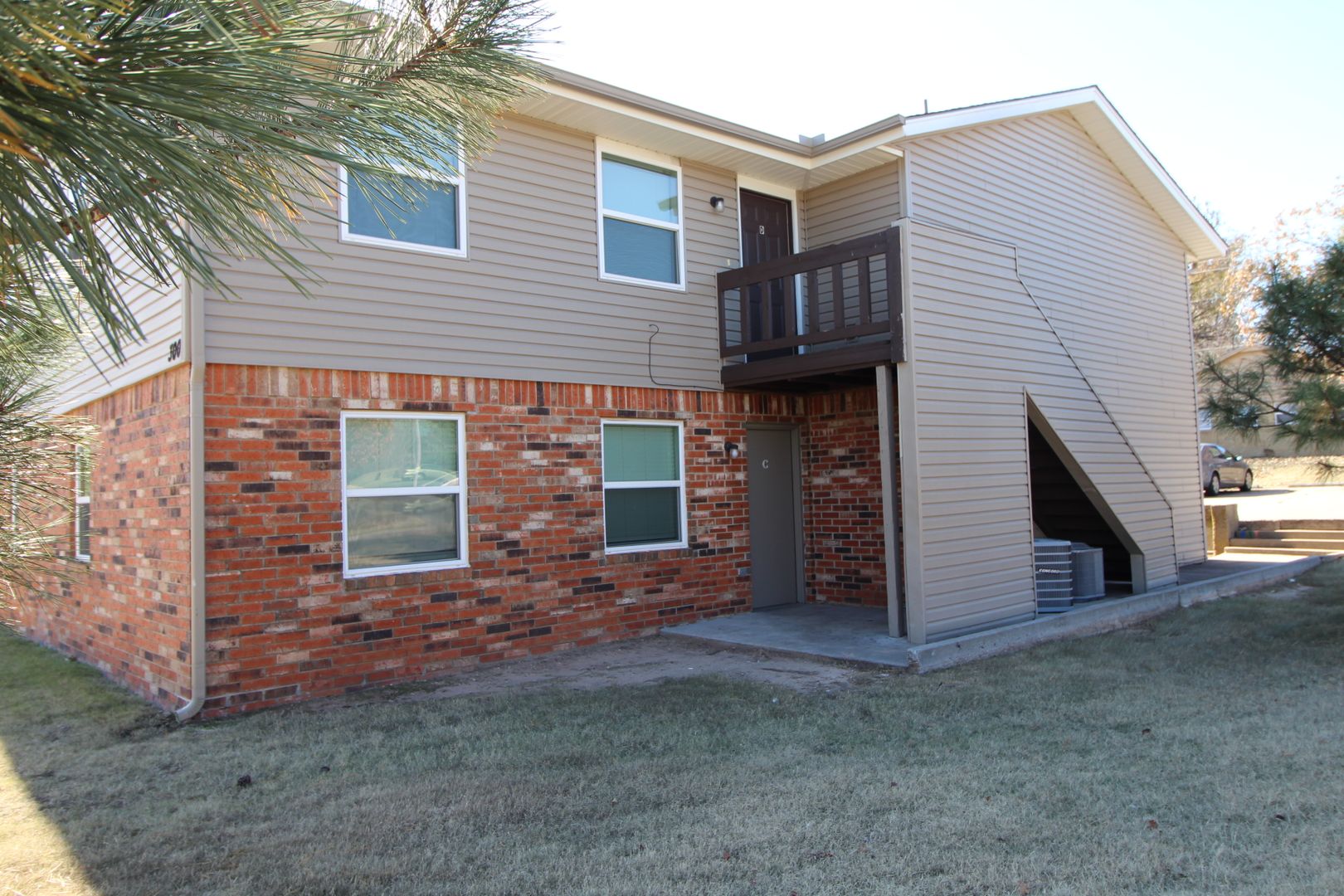 Norman Apartment: 300 Chalmette