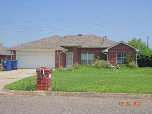 Nice 3 bedroom, 2 bath, 2 car garage in Noble