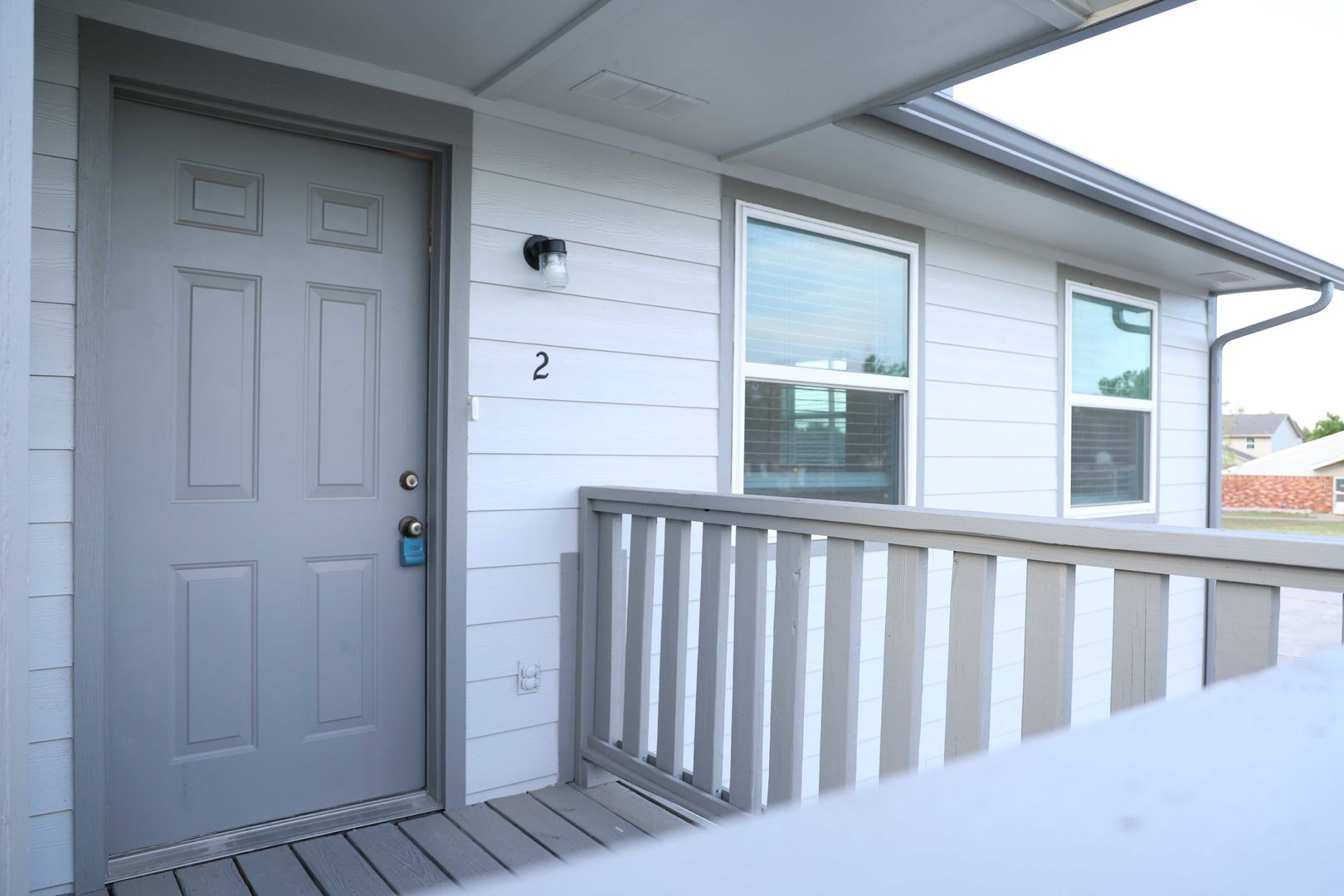 Norman Apartment: 1816 Wren