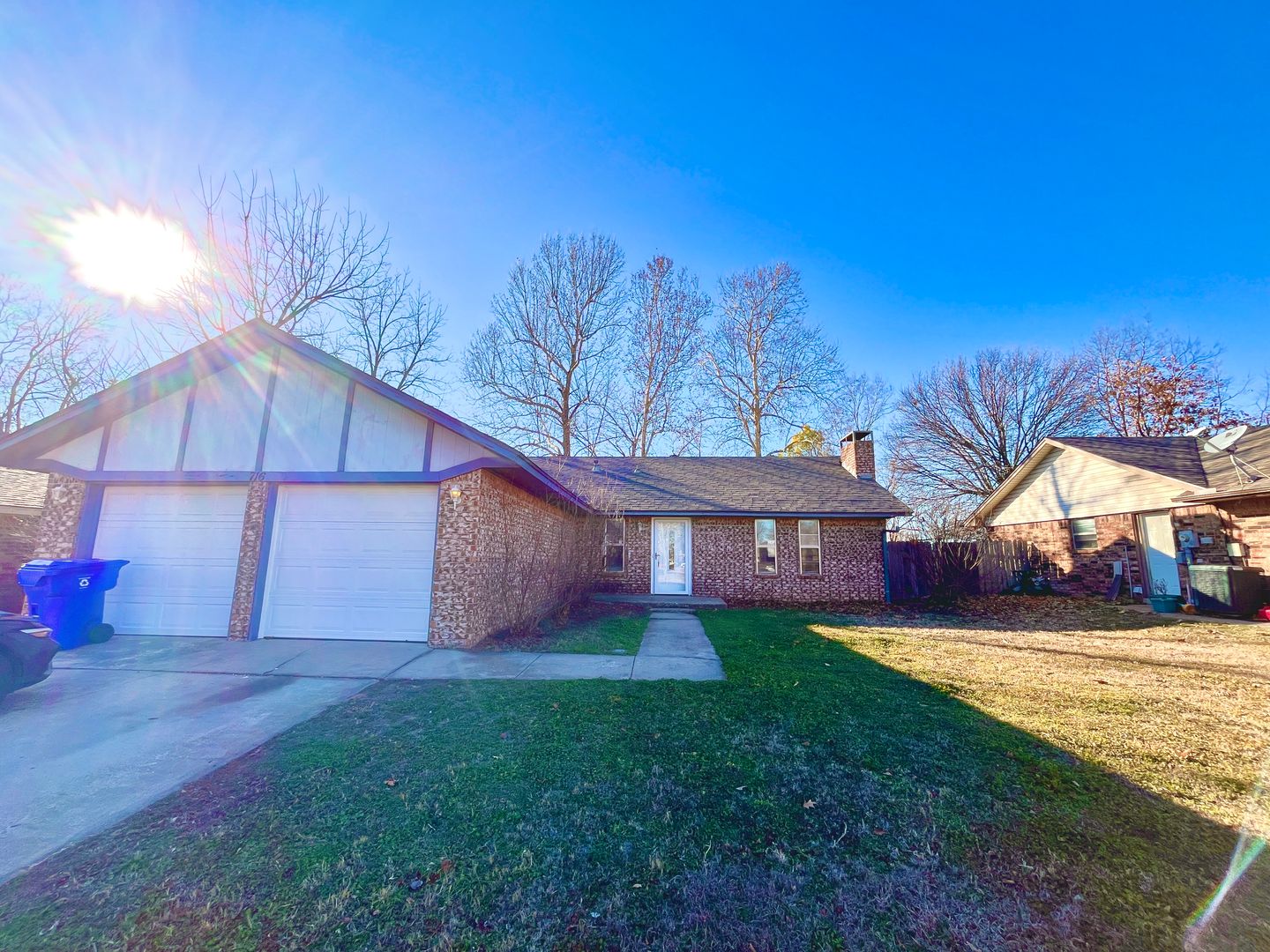 Norman House: 716 Smalley