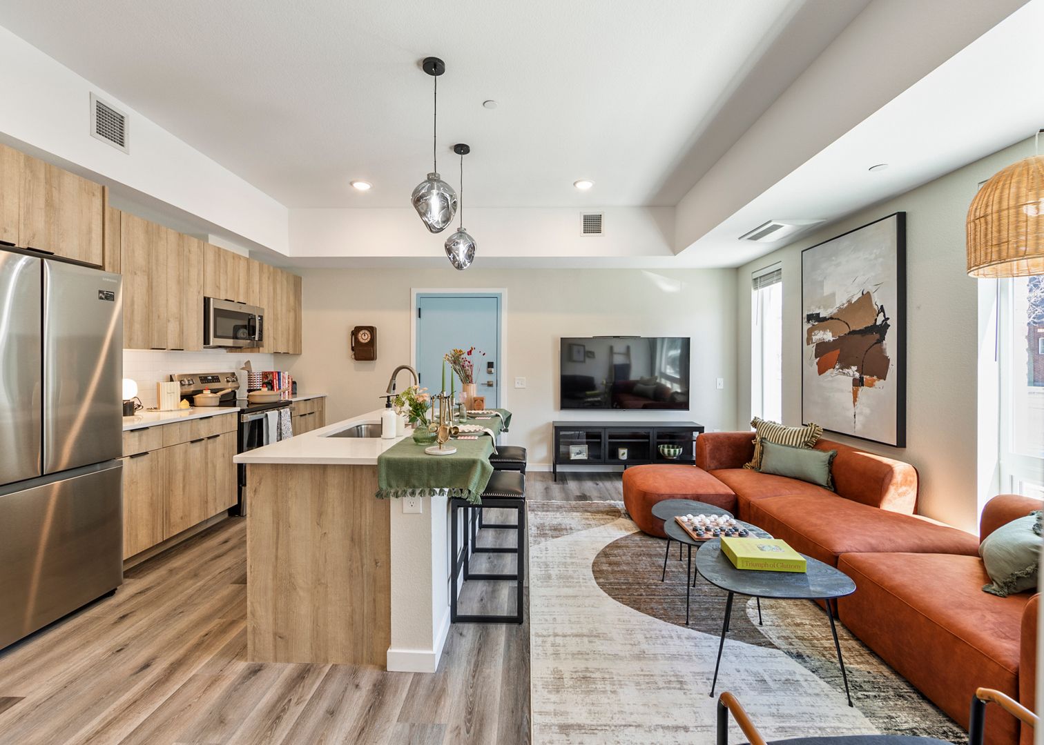 Colorado Springs Apartment: 810 S. Weber St