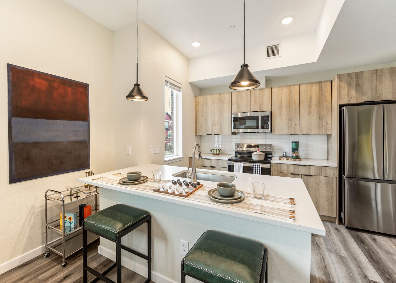 Colorado Springs Apartment: 810 S. Weber St