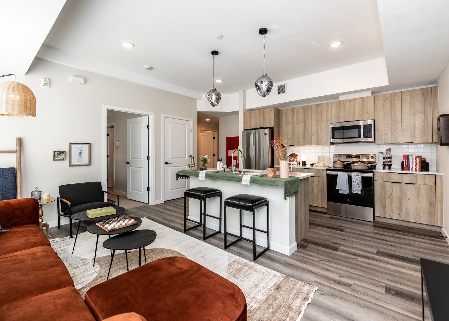 Colorado Springs Apartment: 810 S. Weber St