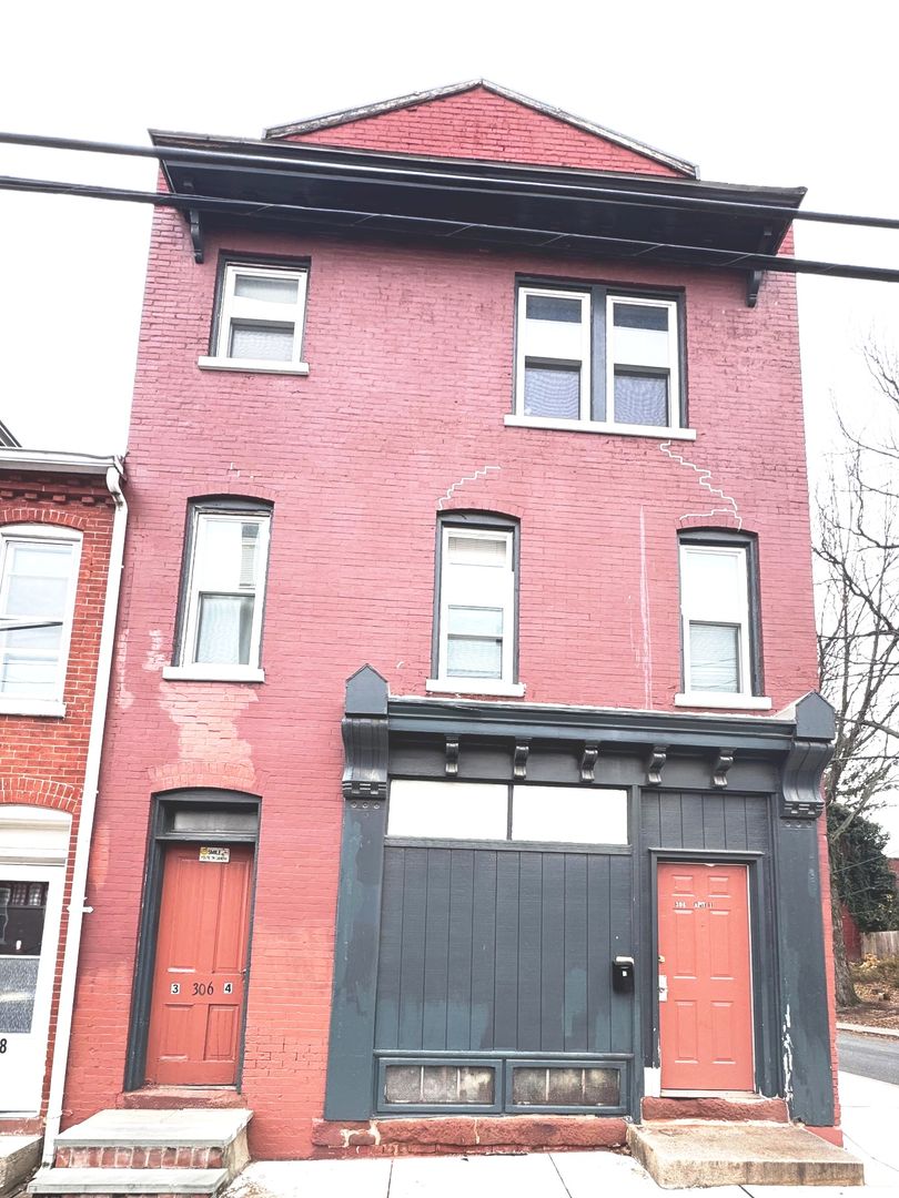 LANCASTER Apartment: 304 - 306 FILBERT ST