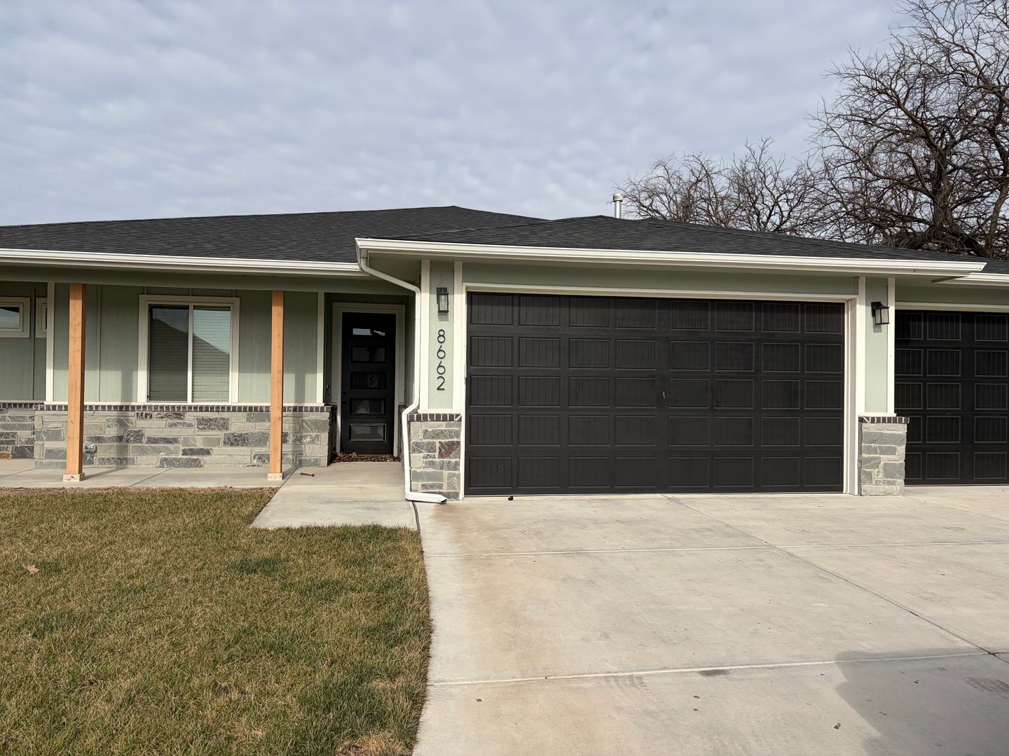 BEL AIRE House: 8662 E CHERRYWOOD CT