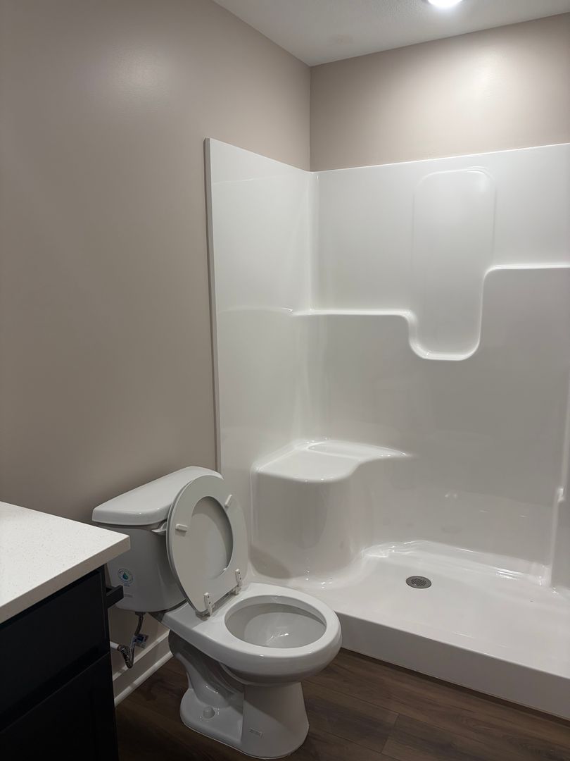 BEL AIRE Apartment: 4635-37 E 45TH ST N