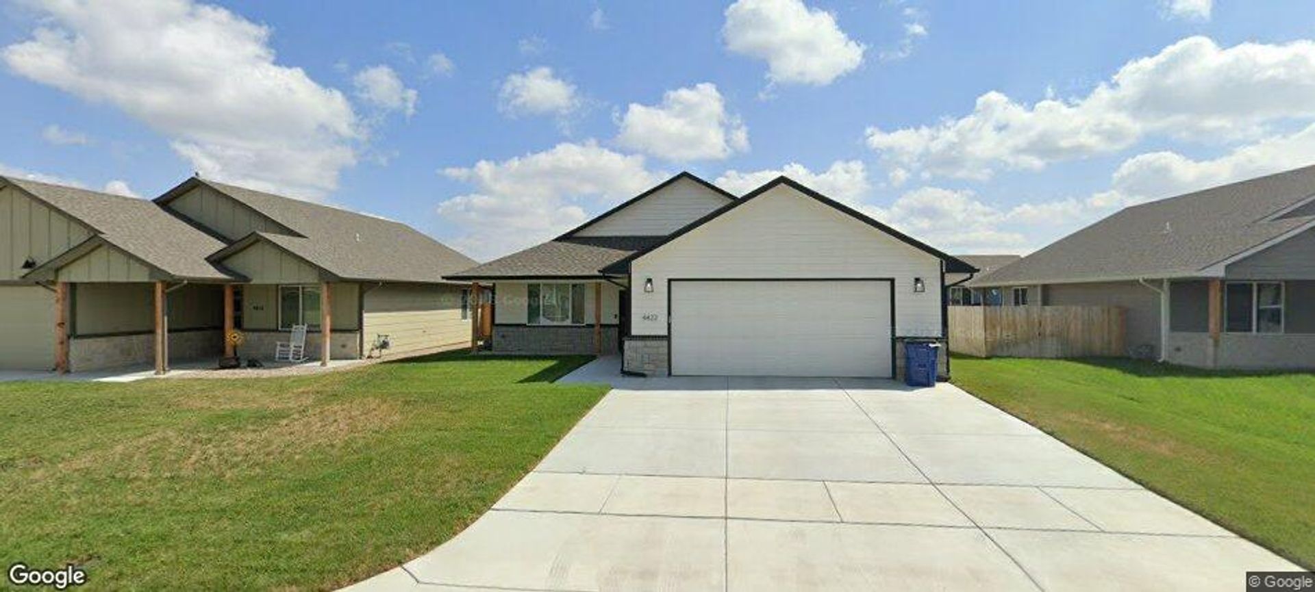 WICHITA House: 4422 S MT CARMEL