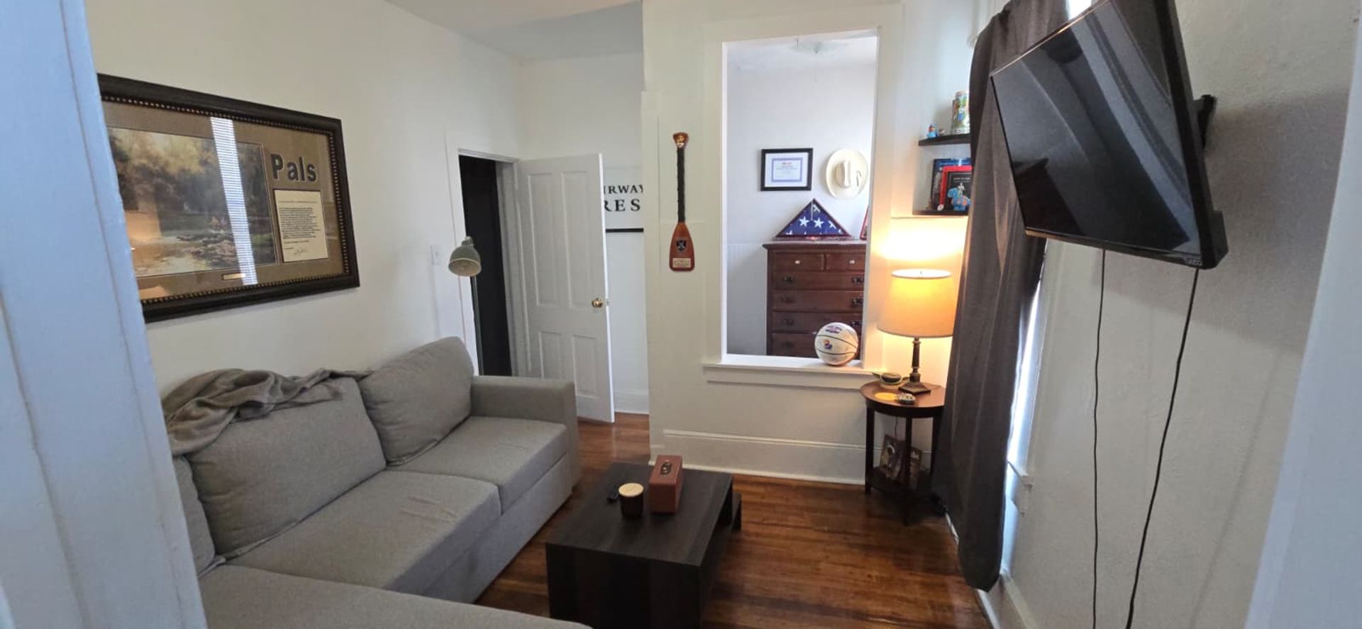 Longmont Apartment: 329 3rd Ave
