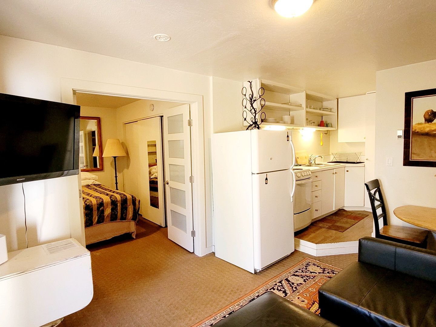 Vail Apartment: 1775 W. Gore Creek Dr.