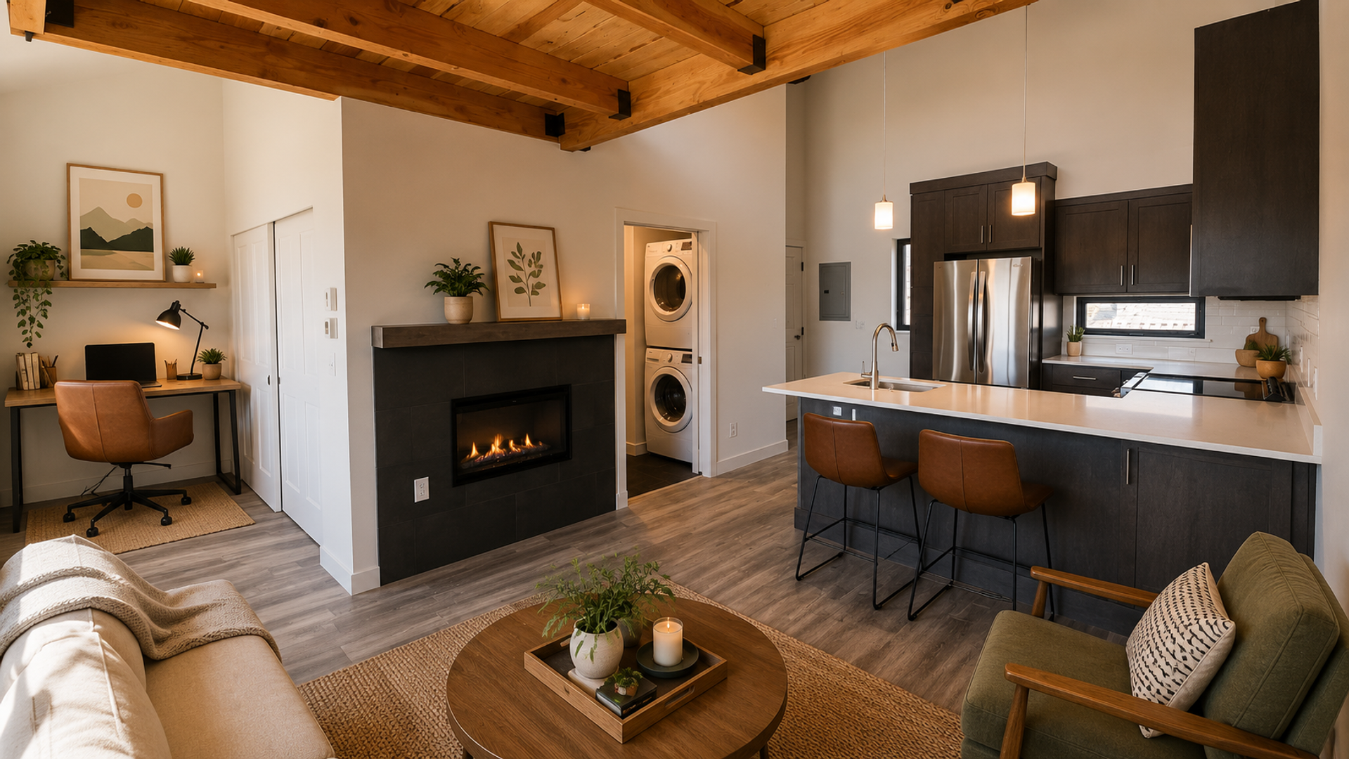 Boulder Apartment: 2301 Pearl Street