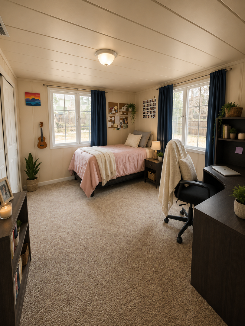 Boulder Apartment: 4570 ARAPAHOE