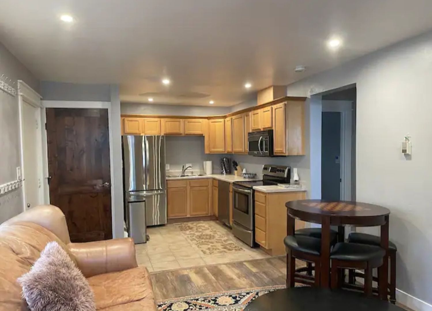 Vail Apartment: 1775 W. Gore Creek Dr.