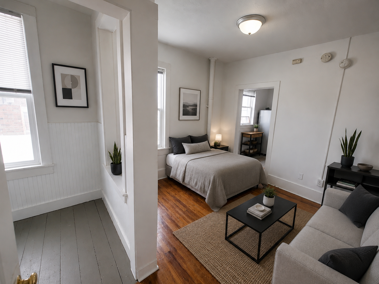 Longmont Apartment: 329 3rd Ave