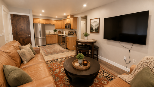 2bd/1ba Furnished Vail Rental Winter Ski Season Rental | West Vail Avail. 11/01