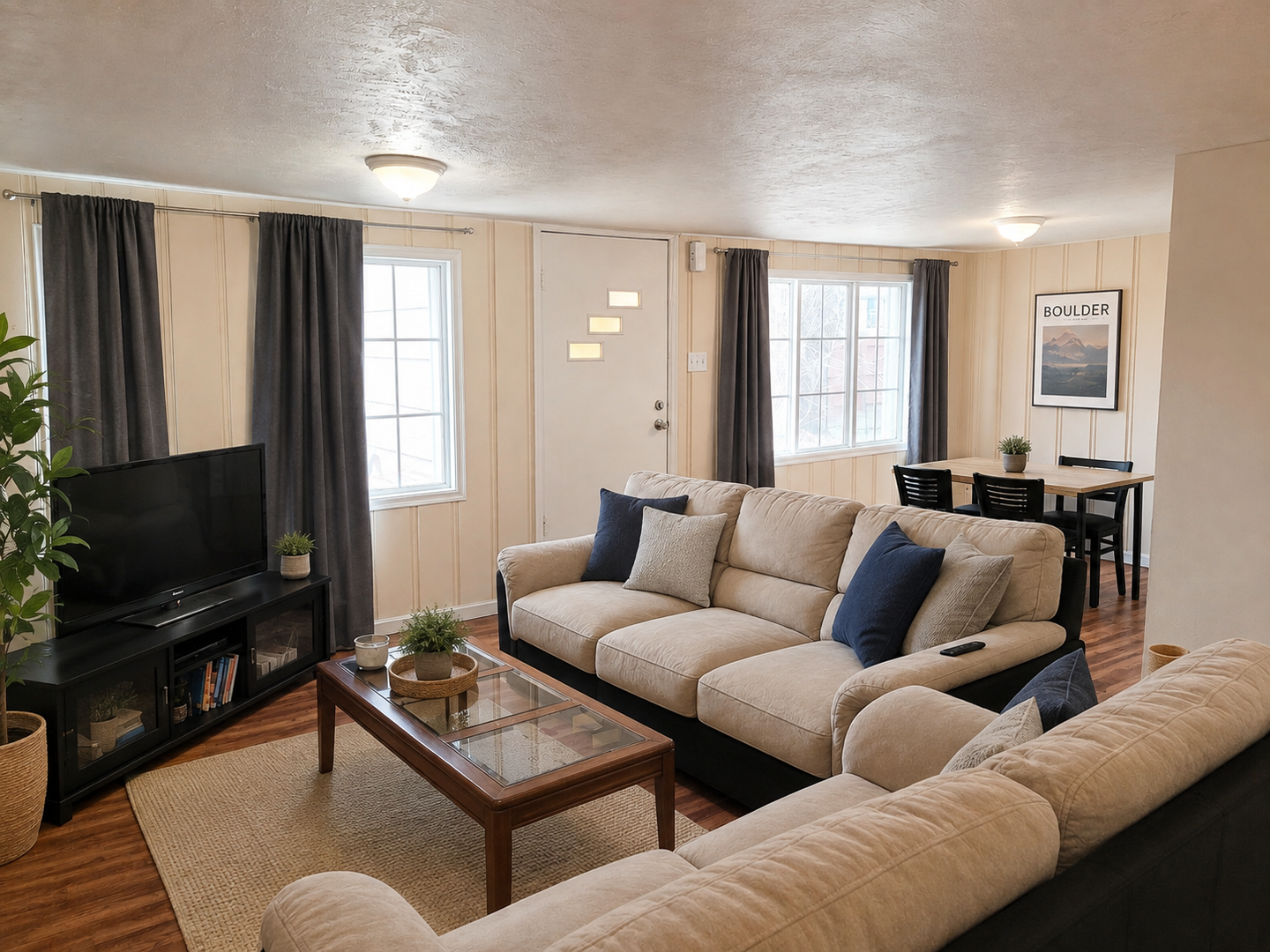 Boulder Apartment: 4570 ARAPAHOE