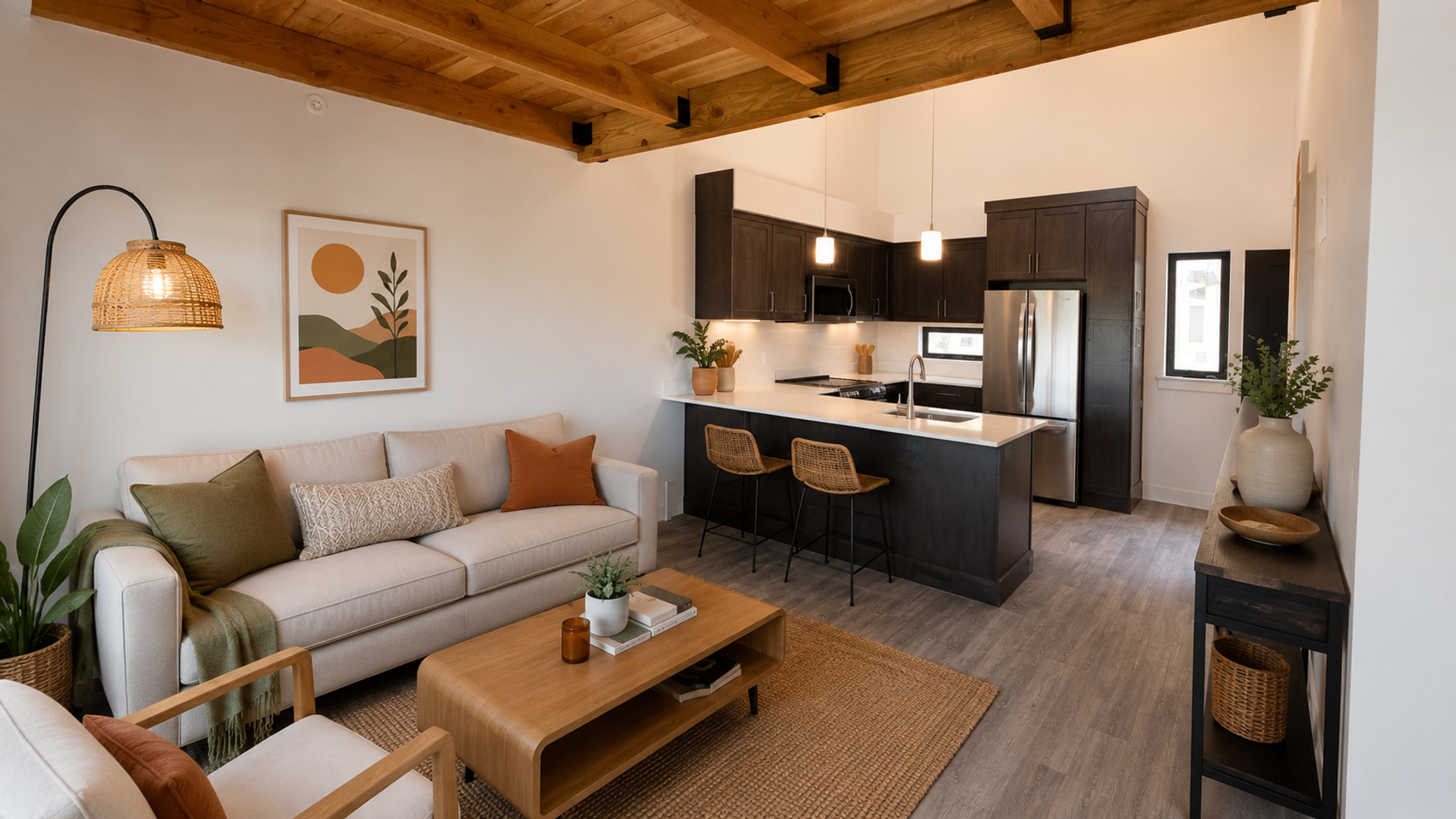 Boulder Apartment: 2301 Pearl Street