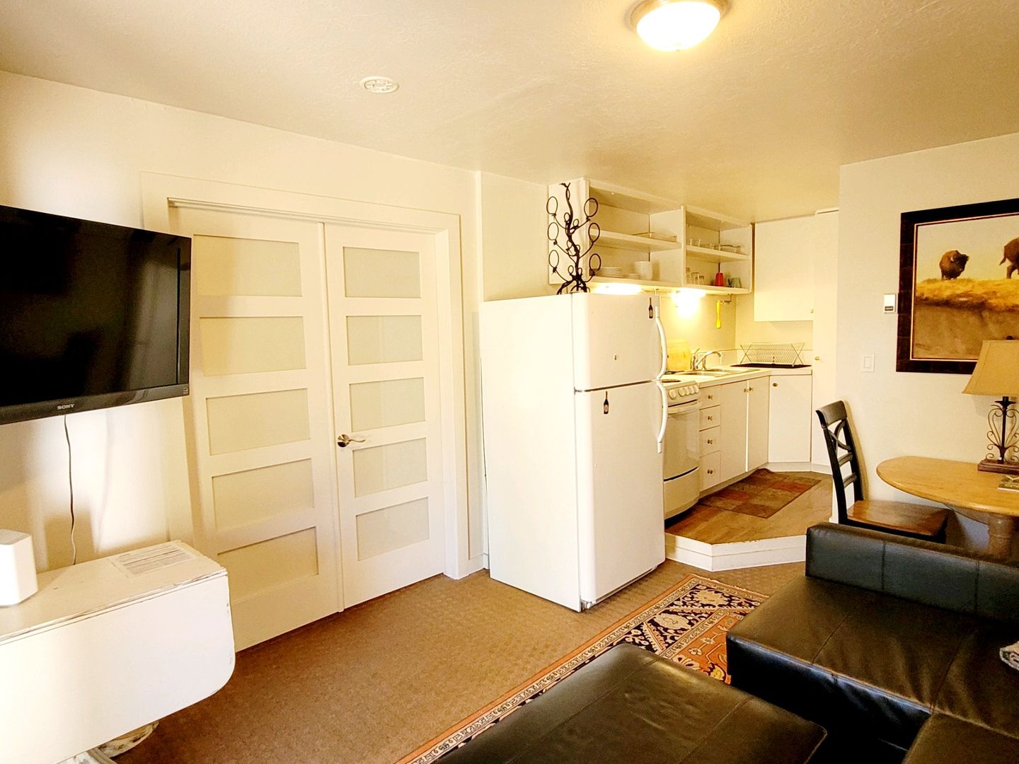 Vail Apartment: 1775 W. Gore Creek Dr.