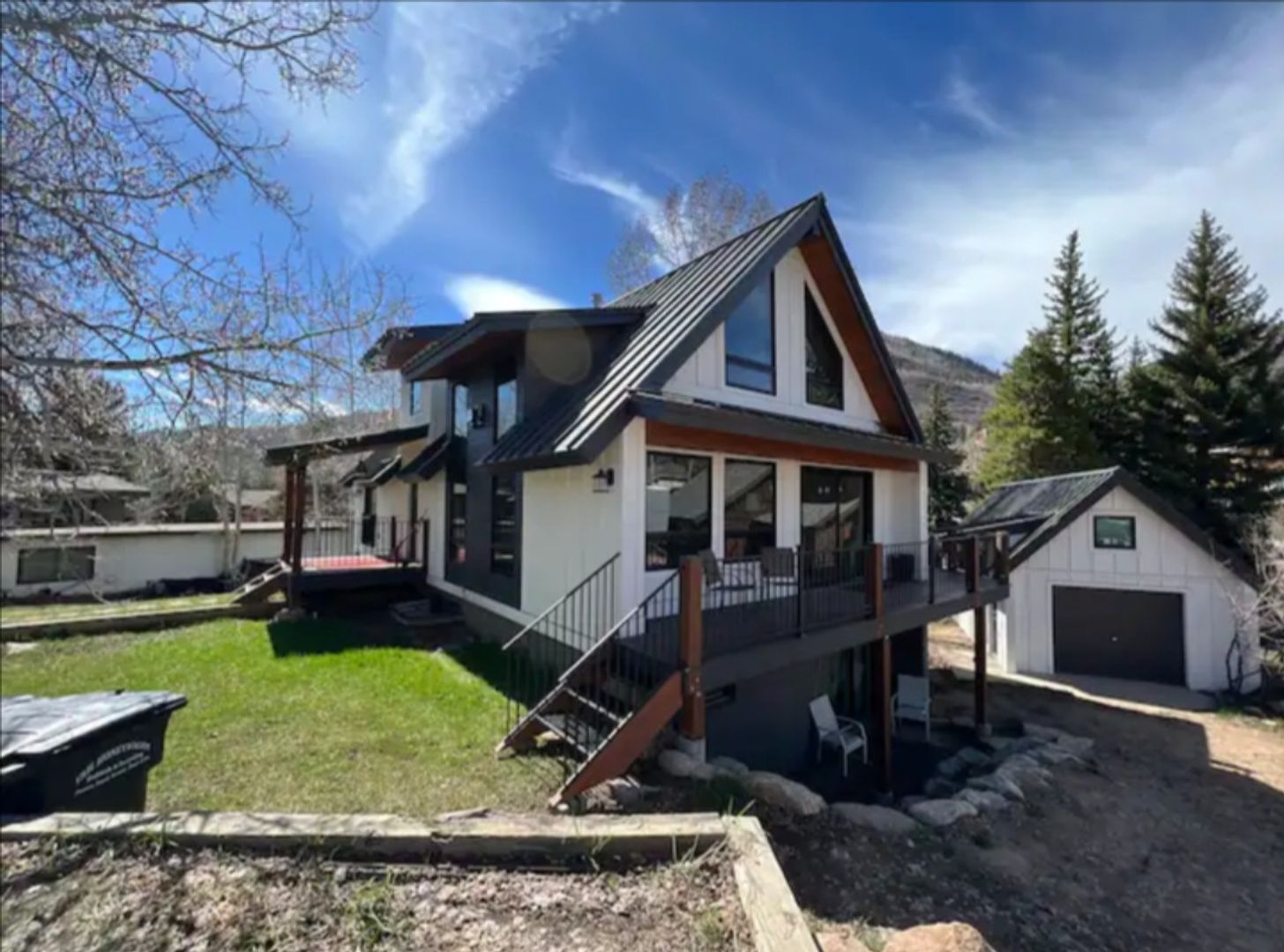 Vail Apartment: 1775 W. Gore Creek Dr.