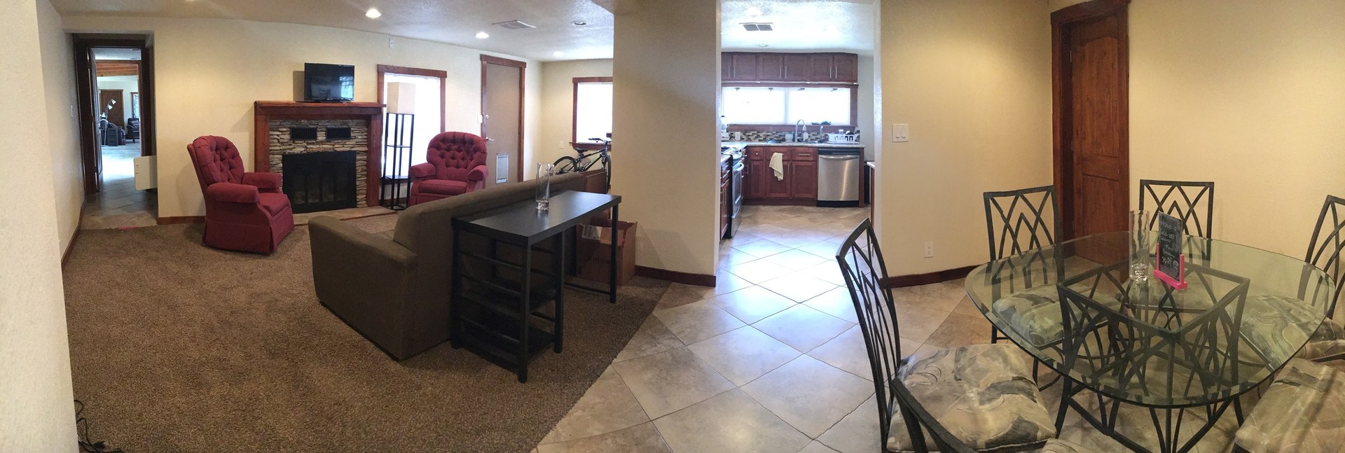 Boulder House: 1325 BALSAM