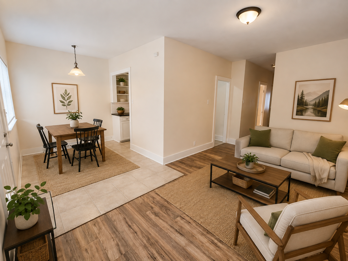 Longmont Apartment: 329 3rd Ave
