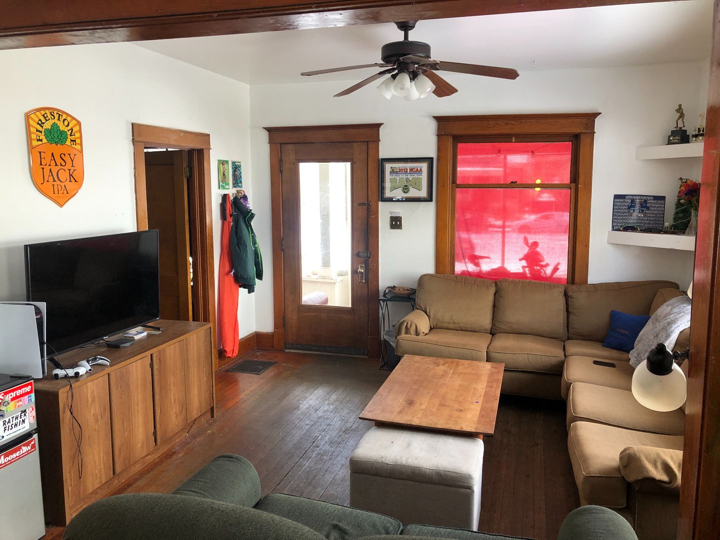 Fort Collins House: 212 & 212 1/2 S. SHERWOOD