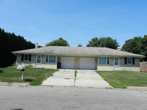 Duplex in Janesville