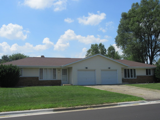 Duplex in Janesville