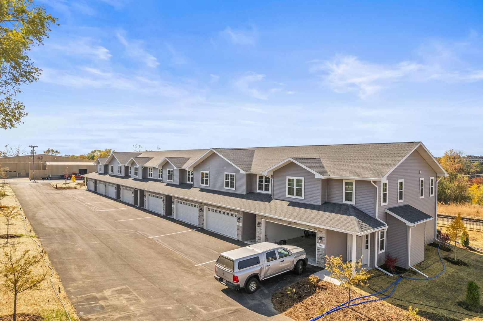 Janesville Apartment: 251-265 Hyatt Street