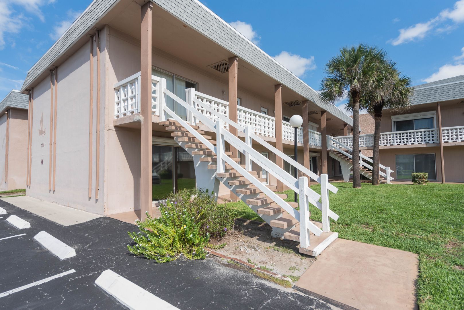 Cocoa Beach Condo: 3150 N Atlantic Avenue