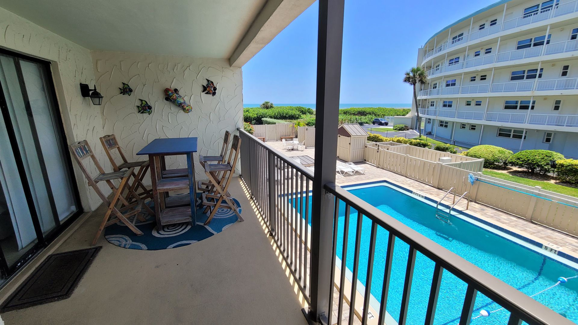 Cocoa Beach House: 4100 Ocean Beach Blvd 205