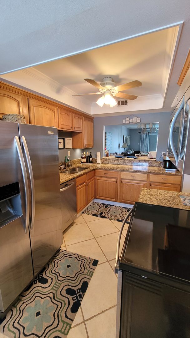 Cocoa Beach House: 4100 Ocean Beach Blvd 205