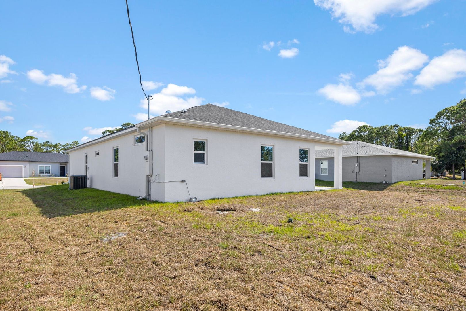 Palm Bay House: 495 Harrison Street SW