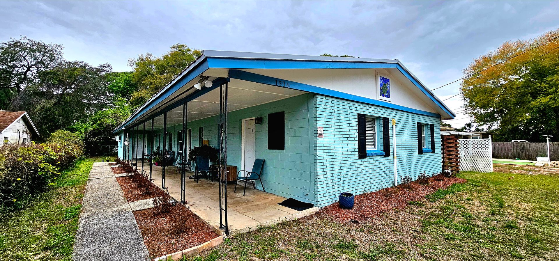 Titusville House: 1516 Roger Dr. Unit 2