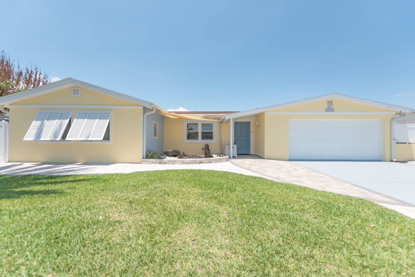 Satellite Beach House: 444 Finch Drive