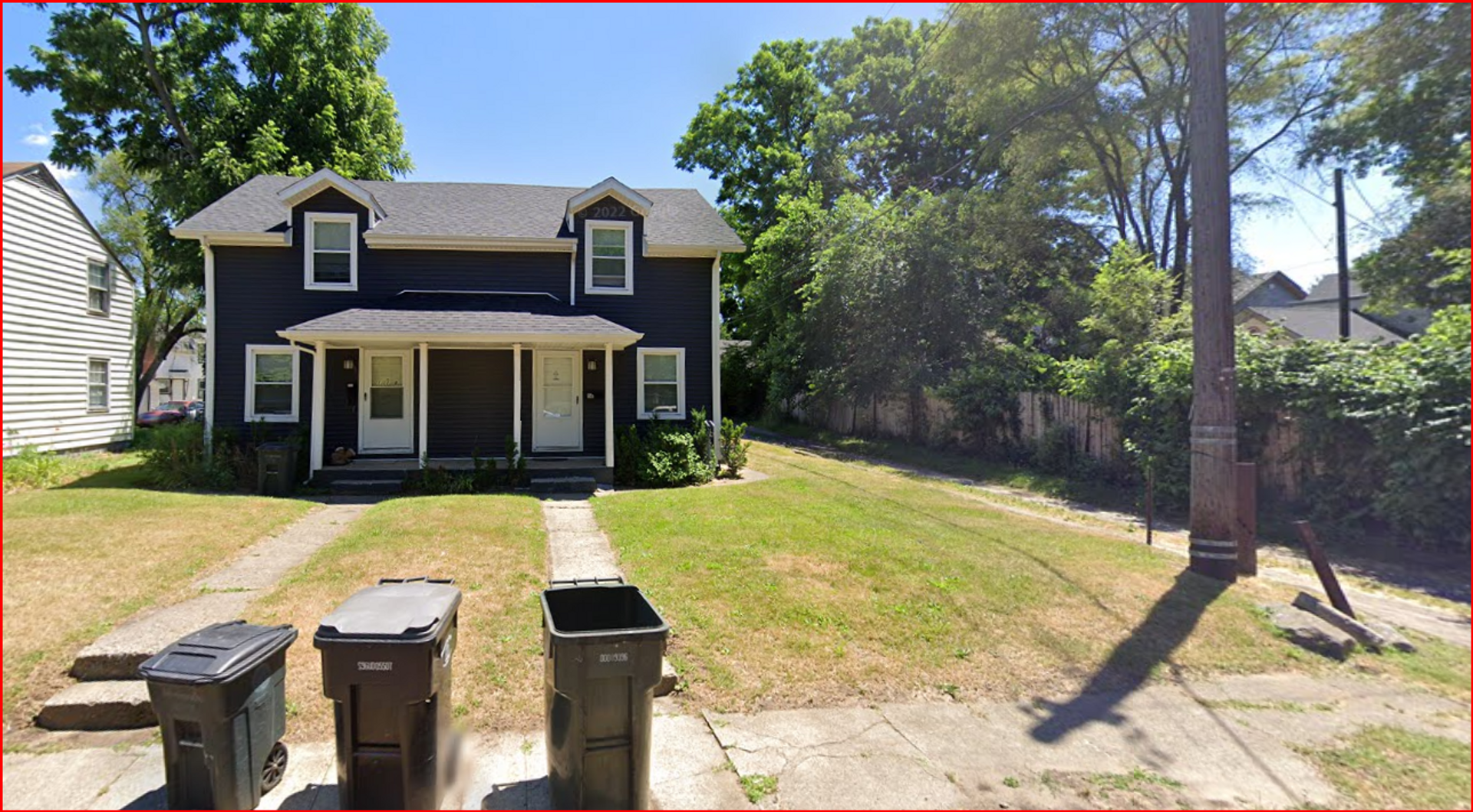South Bend House: 118 Saint Paul Pl