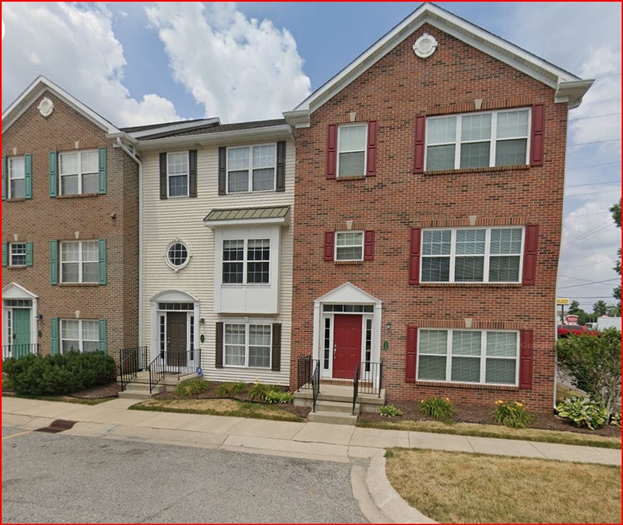 South Bend Townhome: 117 Clancey St