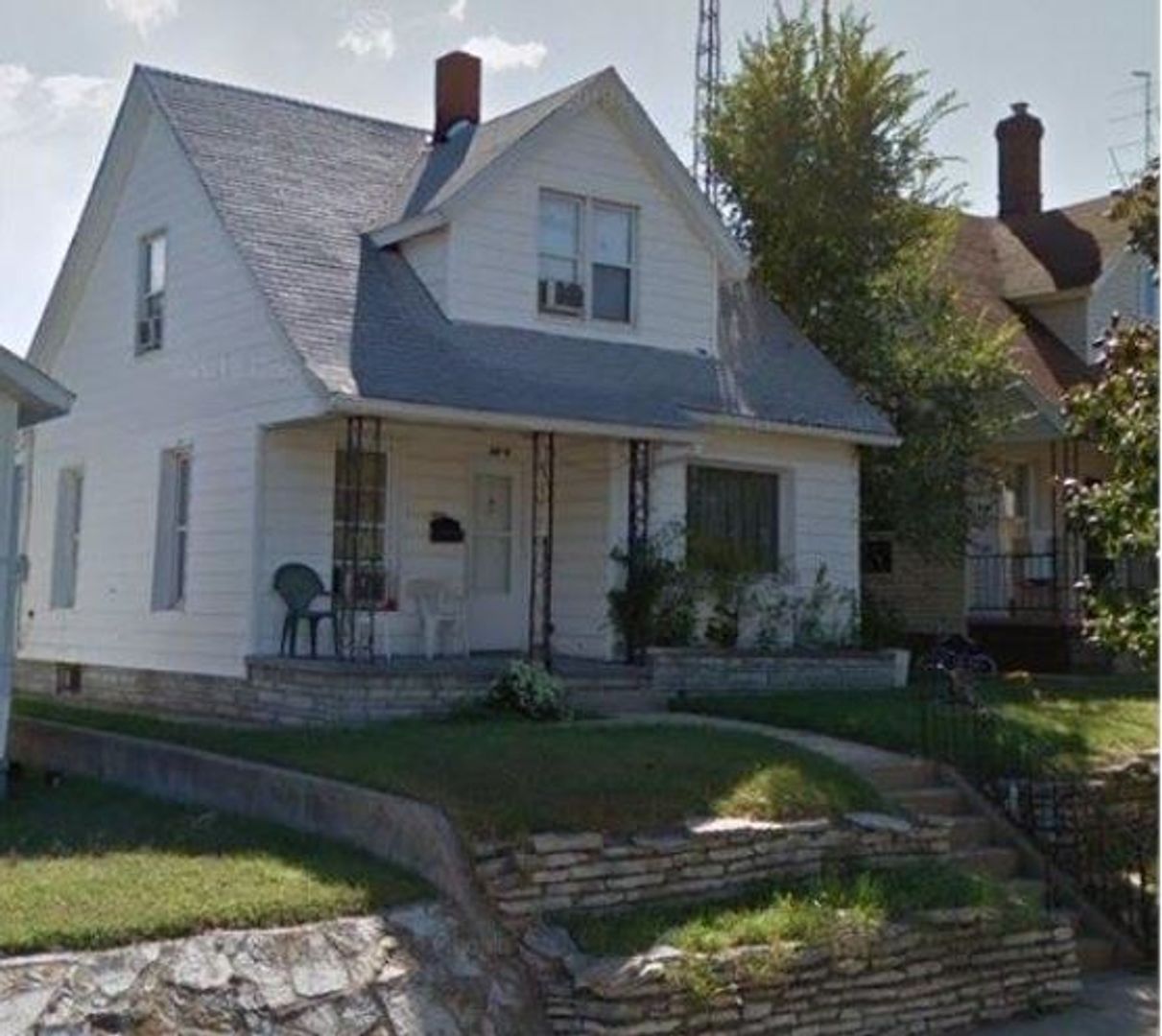 South Bend House: 1802 Kendall St