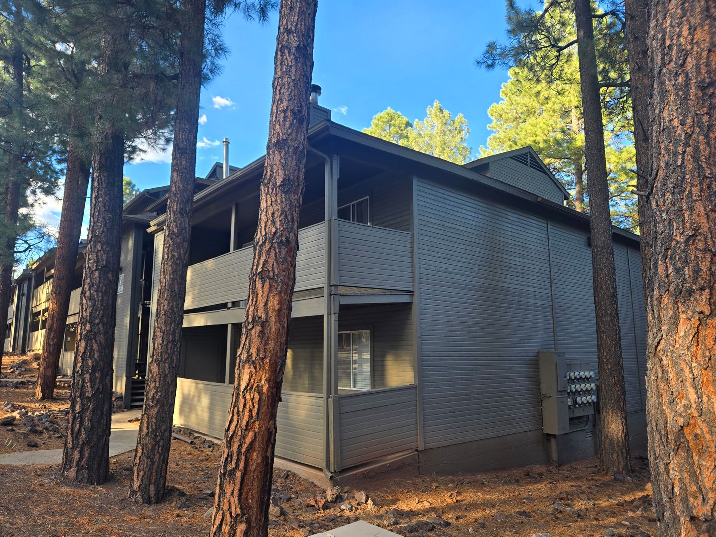 Flagstaff Condo: 1385 W University Ave # 2-113