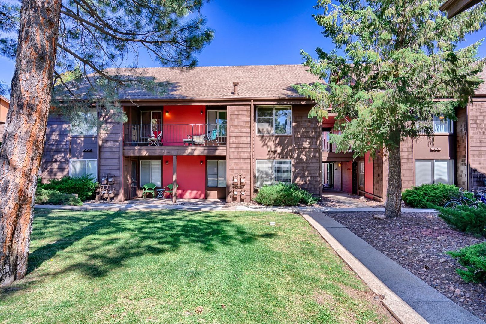 Flagstaff Condo: 1200 S Riordan Ranch St  # 103