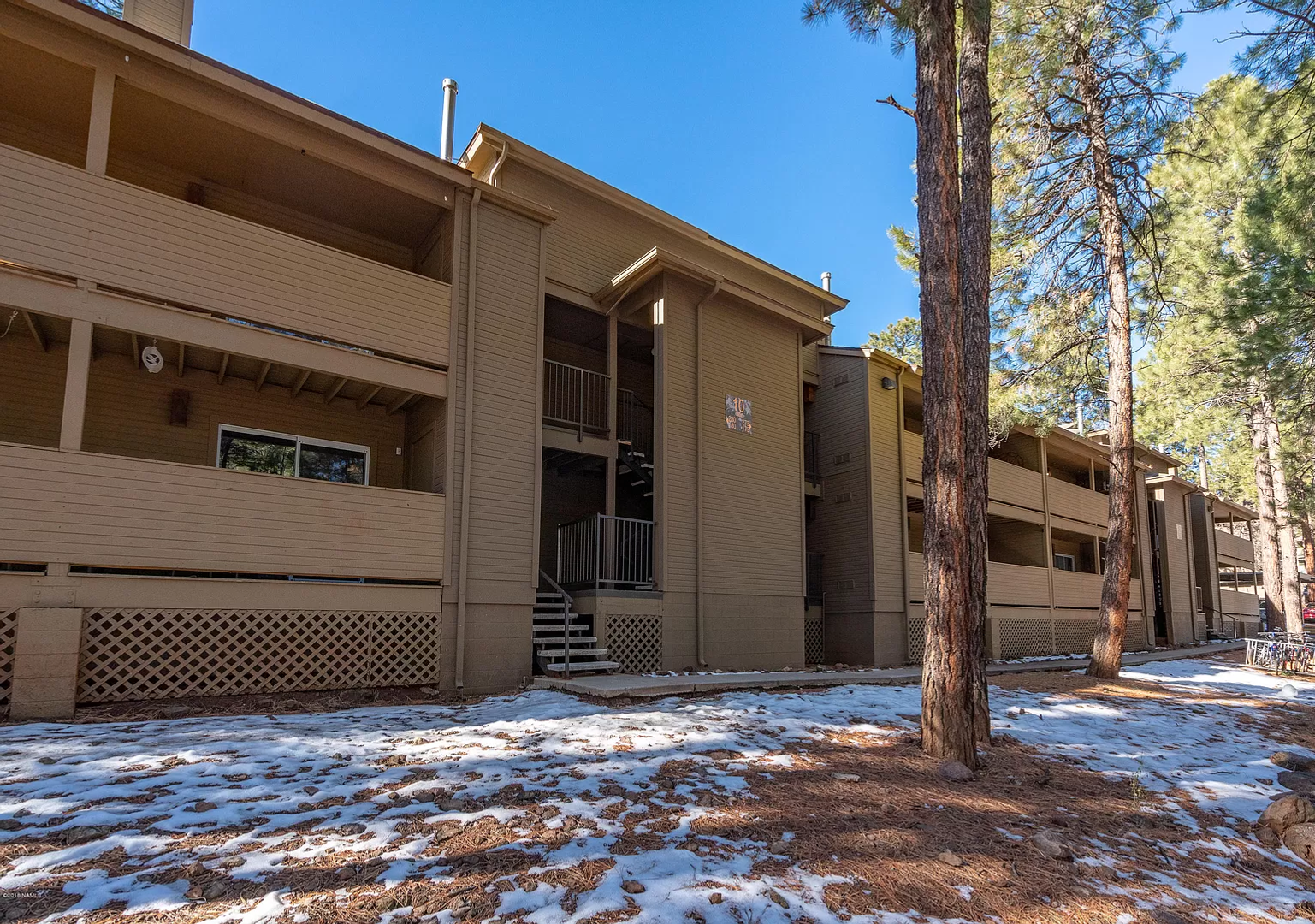 Flagstaff Condo: 1385 W University Ave # 10-279